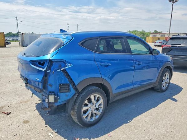2019 HYUNDAI TUCSON