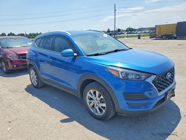 2019 HYUNDAI TUCSON