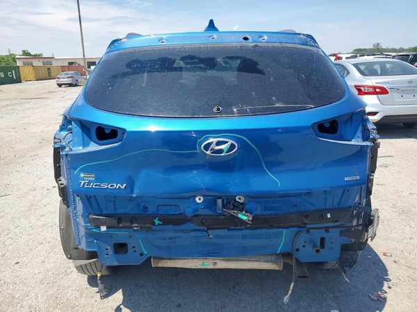 2019 HYUNDAI TUCSON