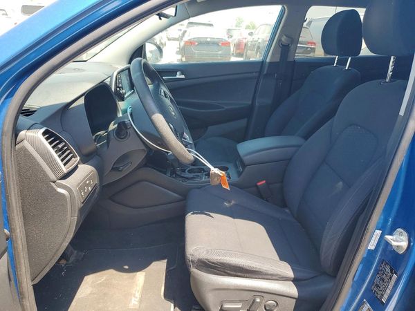 2019 HYUNDAI TUCSON