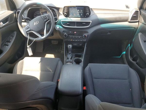 2019 HYUNDAI TUCSON
