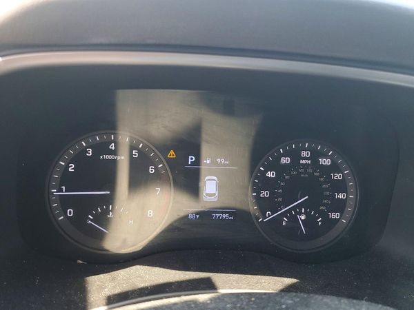 2019 HYUNDAI TUCSON
