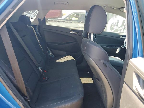 2019 HYUNDAI TUCSON