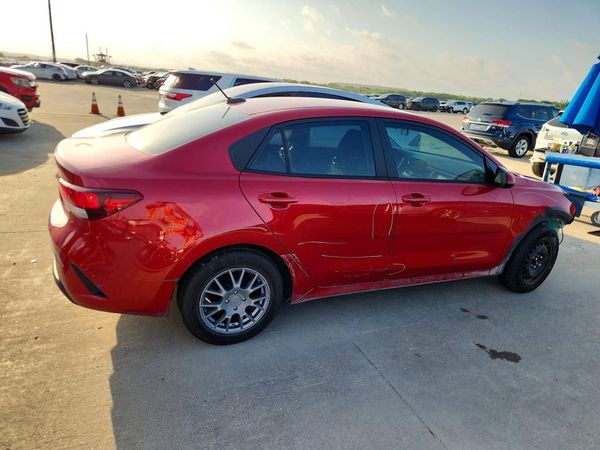 2023 KIA RIO LX, S