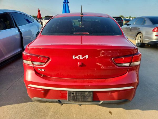 2023 KIA RIO LX, S