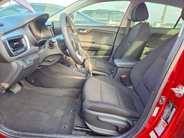 2023 KIA RIO LX, S