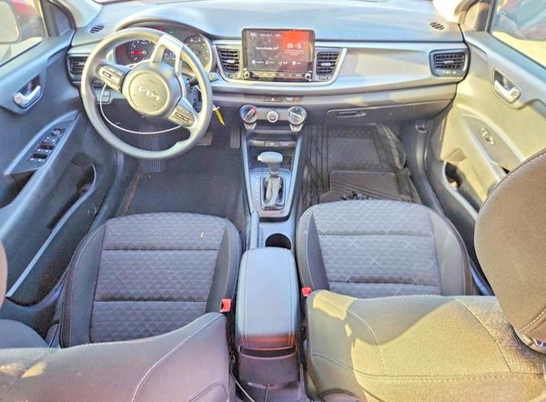 2023 KIA RIO LX, S