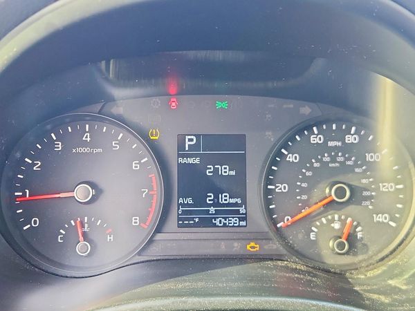 2023 KIA RIO LX, S
