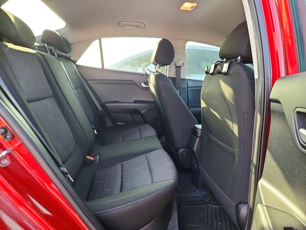 2023 KIA RIO LX, S
