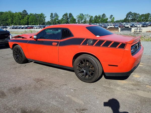 2021 DODGE CHALLENGER SXT