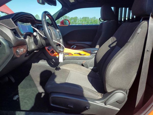 2021 DODGE CHALLENGER SXT