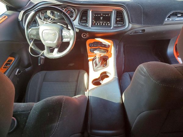 2021 DODGE CHALLENGER SXT