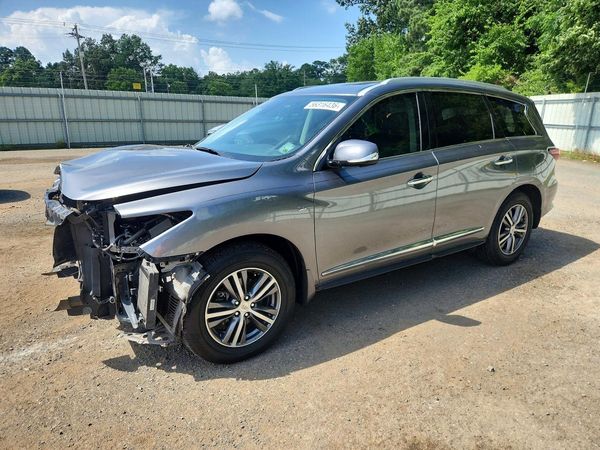 2020 INFINITI QX60