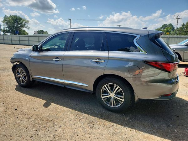 2020 INFINITI QX60