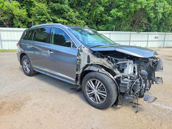 2020 INFINITI QX60