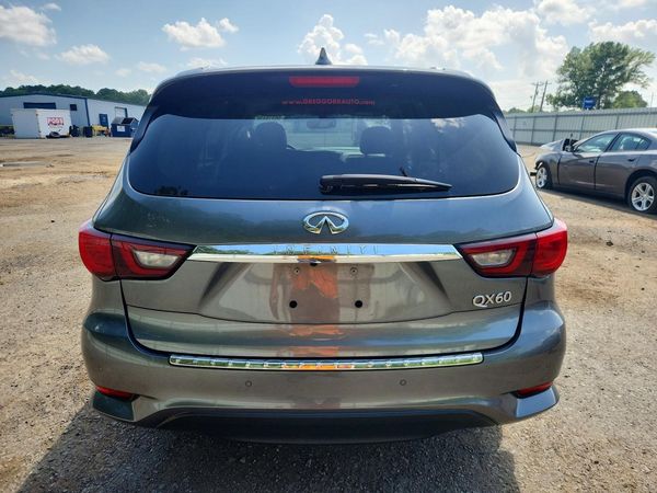 2020 INFINITI QX60