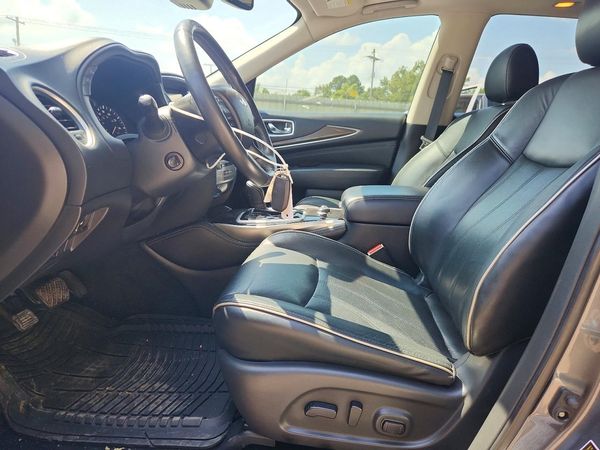 2020 INFINITI QX60