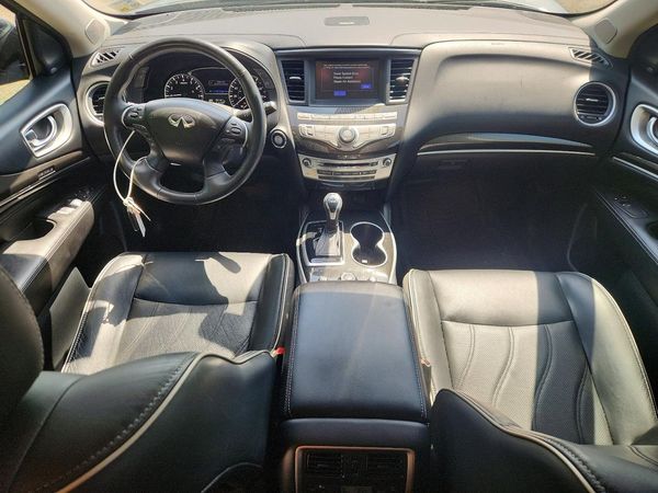 2020 INFINITI QX60