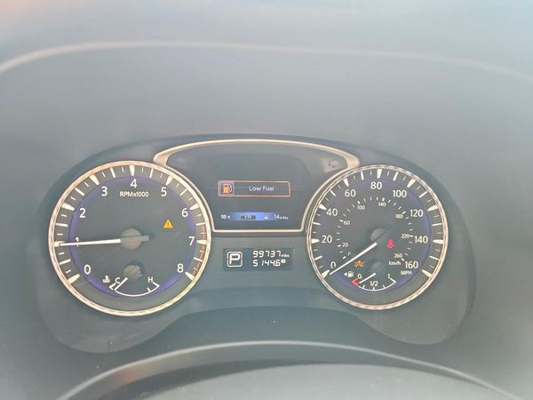 2020 INFINITI QX60