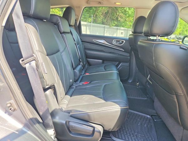 2020 INFINITI QX60
