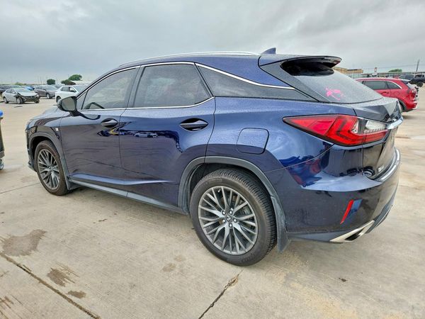 2017 LEXUS RX 350