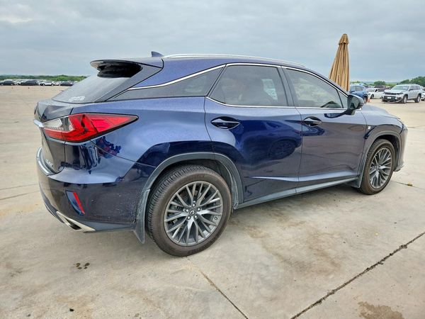 2017 LEXUS RX 350