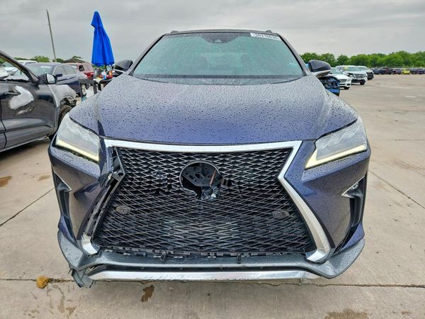 2017 LEXUS RX 350