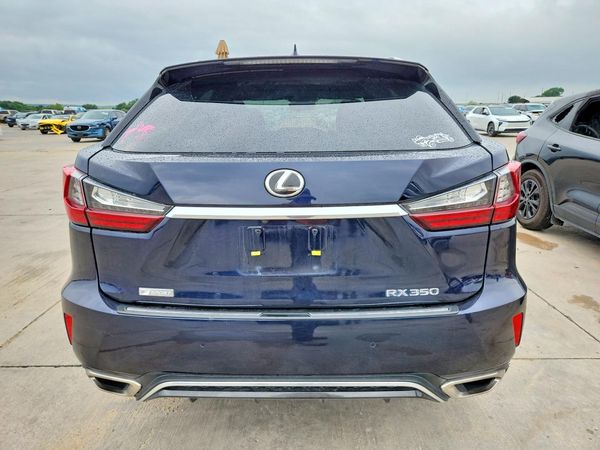 2017 LEXUS RX 350