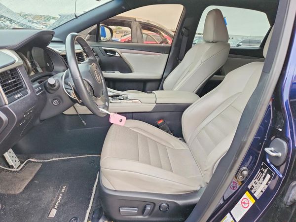 2017 LEXUS RX 350