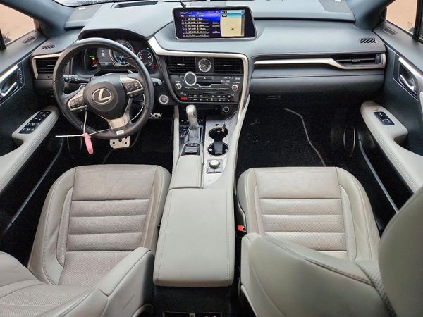 2017 LEXUS RX 350