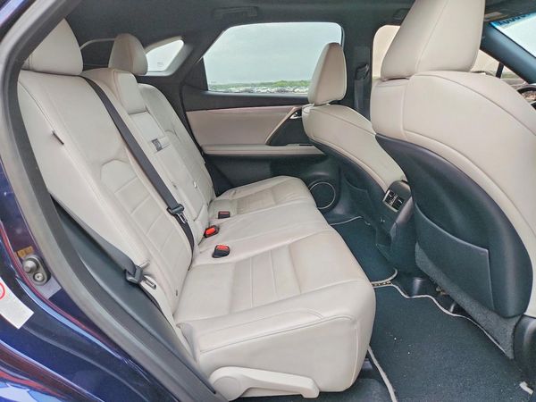 2017 LEXUS RX 350