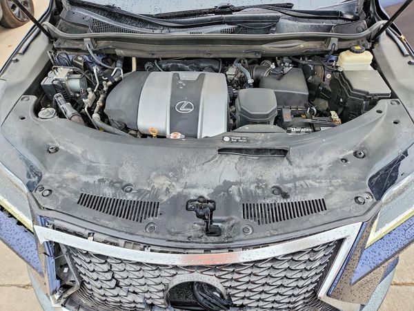 2017 LEXUS RX 350