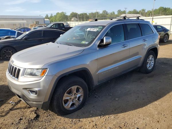 2016 JEEP GRAND CHEROKEE