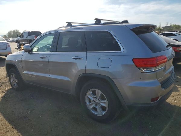 2016 JEEP GRAND CHEROKEE