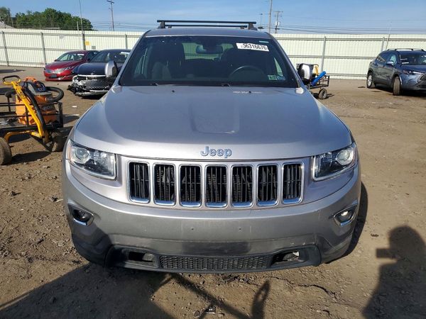 2016 JEEP GRAND CHEROKEE