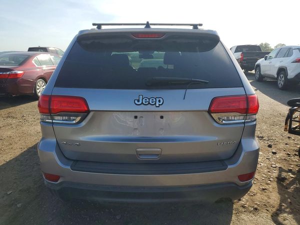 2016 JEEP GRAND CHEROKEE