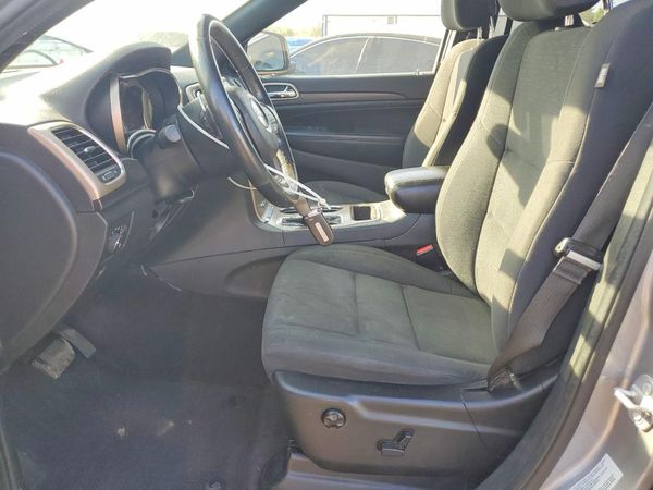 2016 JEEP GRAND CHEROKEE