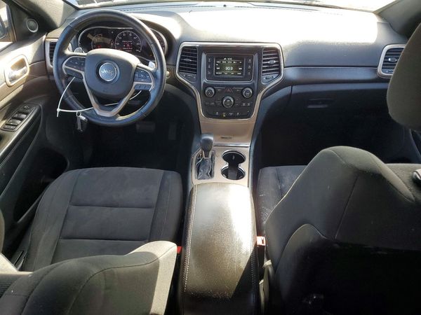 2016 JEEP GRAND CHEROKEE