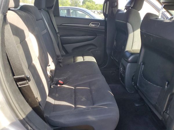 2016 JEEP GRAND CHEROKEE