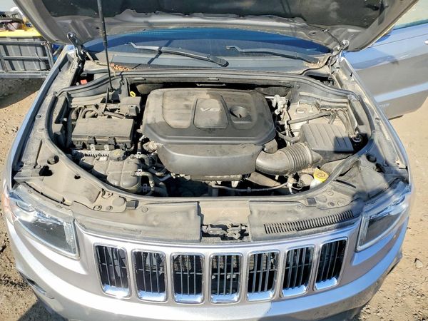 2016 JEEP GRAND CHEROKEE