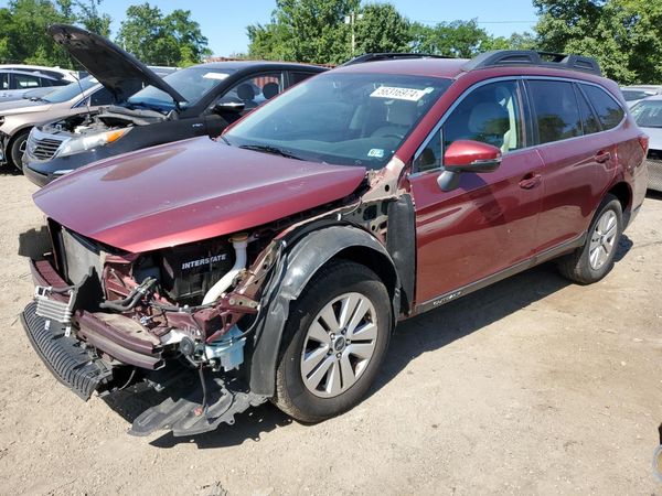 2018 SUBARU OUTBACK