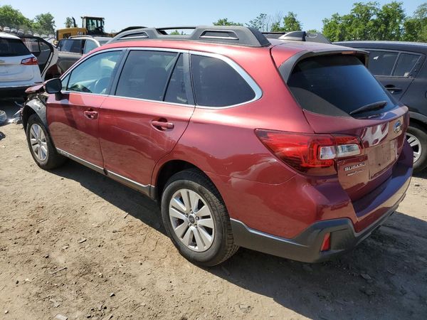 2018 SUBARU OUTBACK