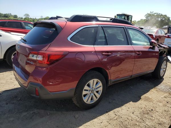2018 SUBARU OUTBACK