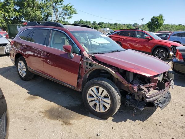 2018 SUBARU OUTBACK