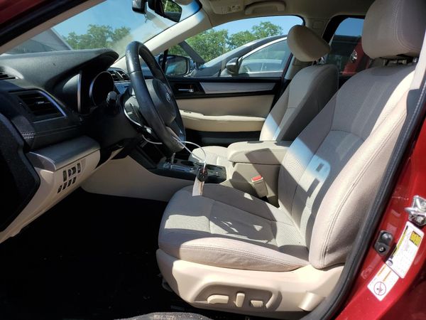 2018 SUBARU OUTBACK