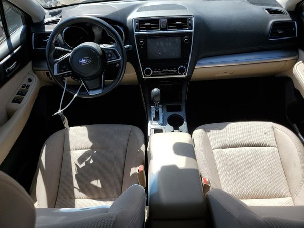 2018 SUBARU OUTBACK