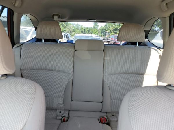 2018 SUBARU OUTBACK