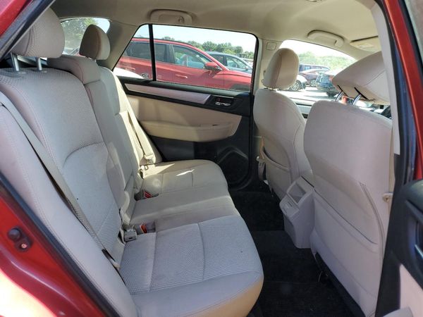 2018 SUBARU OUTBACK