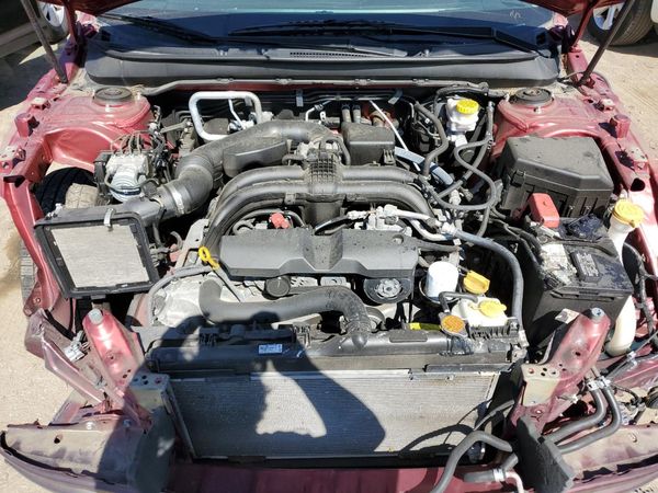 2018 SUBARU OUTBACK
