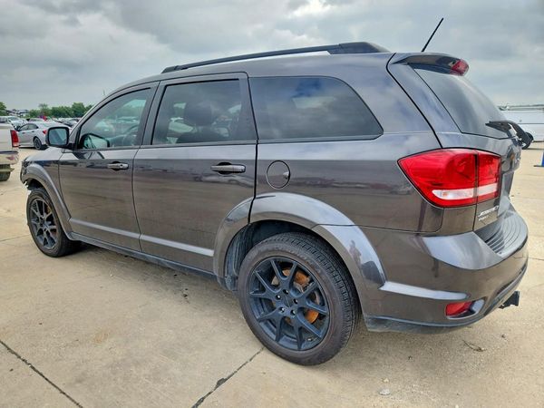 2017 DODGE JOURNEY